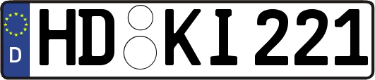 HD-KI221