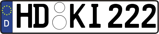 HD-KI222