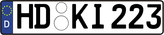 HD-KI223