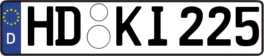 HD-KI225
