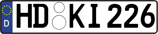 HD-KI226