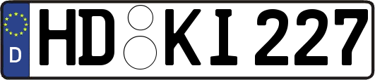 HD-KI227