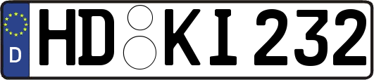 HD-KI232