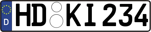HD-KI234