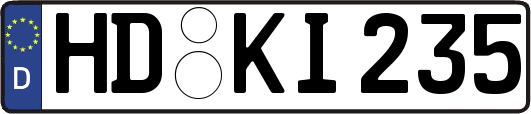 HD-KI235