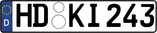 HD-KI243