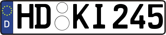 HD-KI245