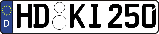 HD-KI250