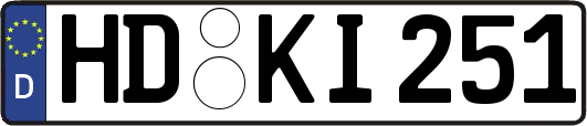HD-KI251