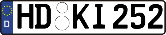 HD-KI252
