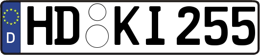 HD-KI255