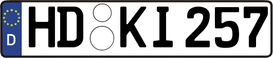 HD-KI257