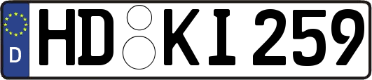 HD-KI259