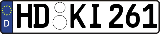 HD-KI261