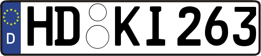 HD-KI263
