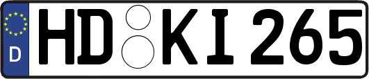 HD-KI265