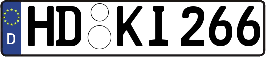 HD-KI266