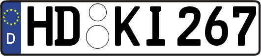 HD-KI267
