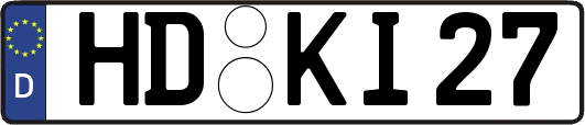 HD-KI27