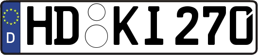 HD-KI270