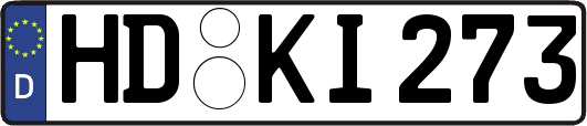 HD-KI273