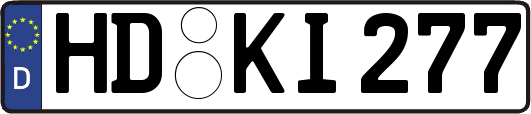 HD-KI277