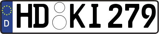 HD-KI279
