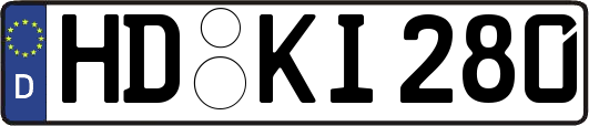 HD-KI280