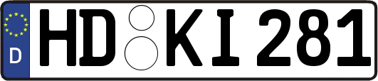 HD-KI281