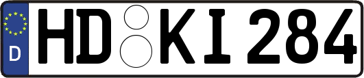 HD-KI284
