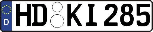 HD-KI285