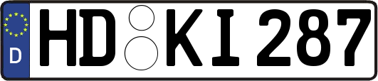 HD-KI287