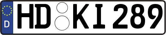 HD-KI289
