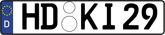 HD-KI29