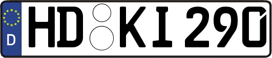 HD-KI290