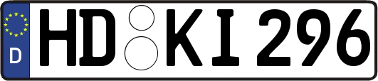 HD-KI296