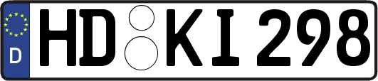 HD-KI298