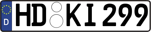 HD-KI299
