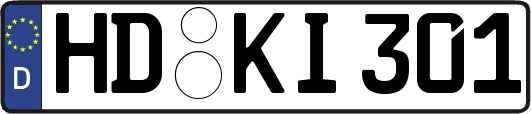 HD-KI301