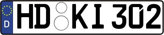 HD-KI302