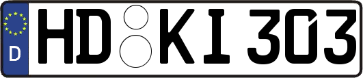 HD-KI303