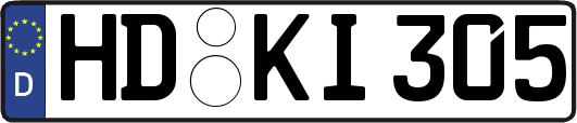 HD-KI305