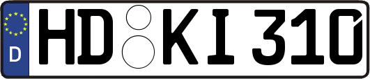HD-KI310