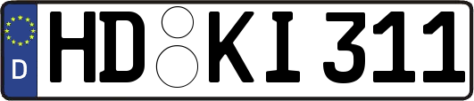 HD-KI311