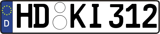 HD-KI312
