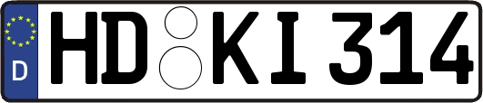 HD-KI314