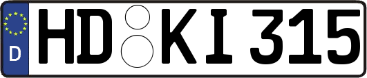 HD-KI315