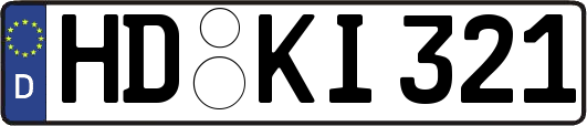HD-KI321
