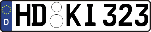 HD-KI323