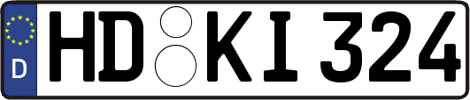 HD-KI324
